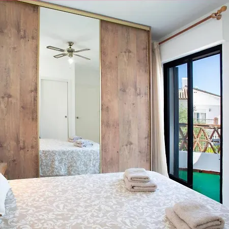 Cozy With Terrace * Mijas