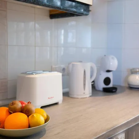 Διαμέρισμα Cozy With Terrace *