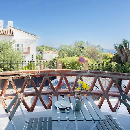 Cozy With Terrace Mijas